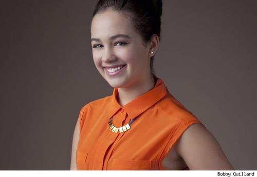 Mary Mouser