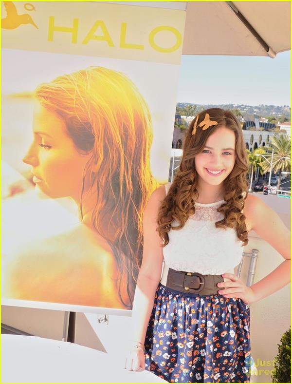 Mary Mouser