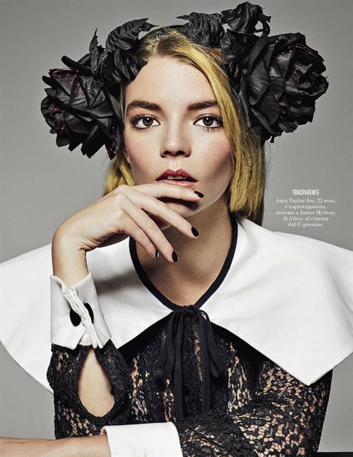 Anya Taylor-Joy