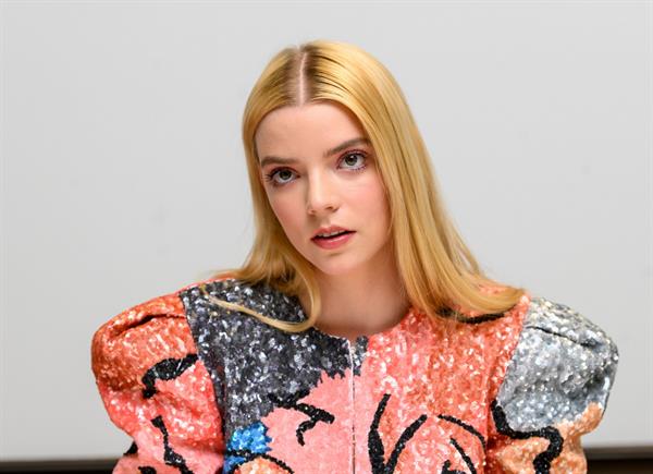 Anya Taylor-Joy