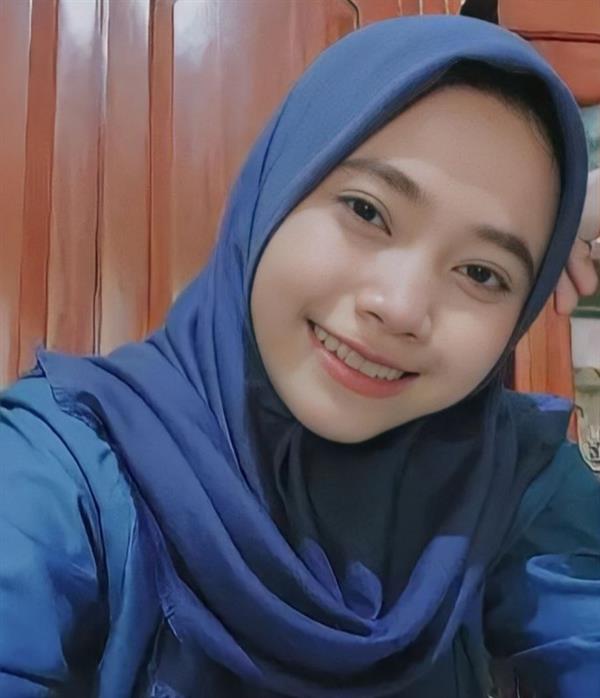 Anonymous taking a selfie