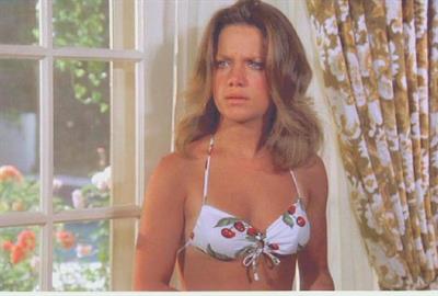 Gretchen Corbett, American actress 

