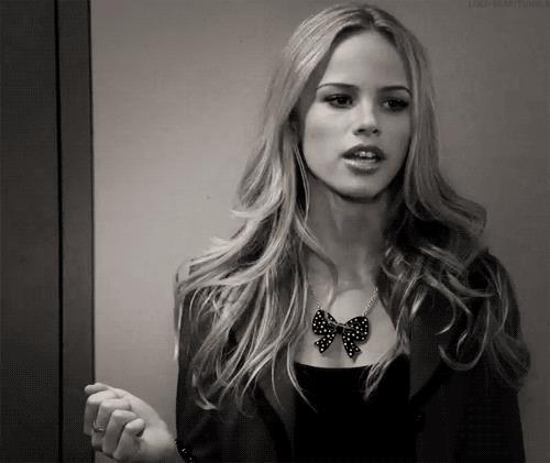 Halston Sage