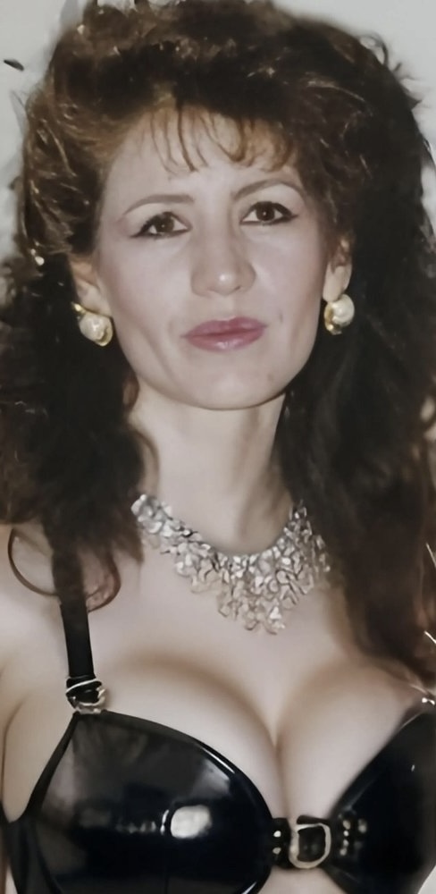 Mehri a wife and a mother 