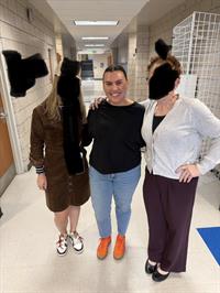 Popular Colorado Teacher Beign Freaky