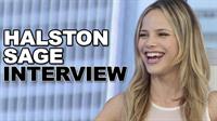 Halston Sage