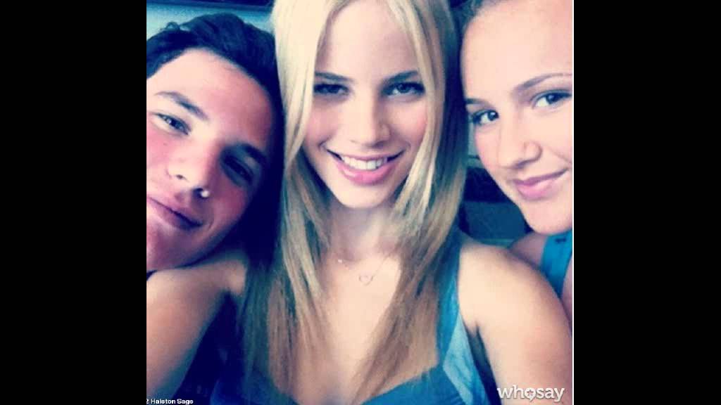 Halston Sage