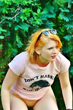 Camille Sasse Born 14.02.1995 Chemnitz lives in Chemnitz Germany Beautiful beauty without charming Eye colour=Blue Hair colour=blond/read Cunt Hair=shaved shaved Boobs: Real/Natural small tiny breasts Areolae.size=small Fotoshoot's bei PornoWaldi in Erfurt 