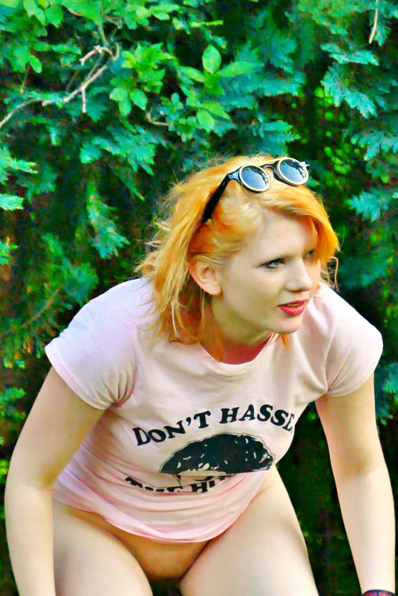 Camille Sasse Born 14.02.1995 Chemnitz lives in Chemnitz Germany Beautiful beauty without charming Eye colour=Blue Hair colour=blond/read Cunt Hair=shaved shaved Boobs: Real/Natural small tiny breasts Areolae.size=small Fotoshoot's bei PornoWaldi in Erfurt 