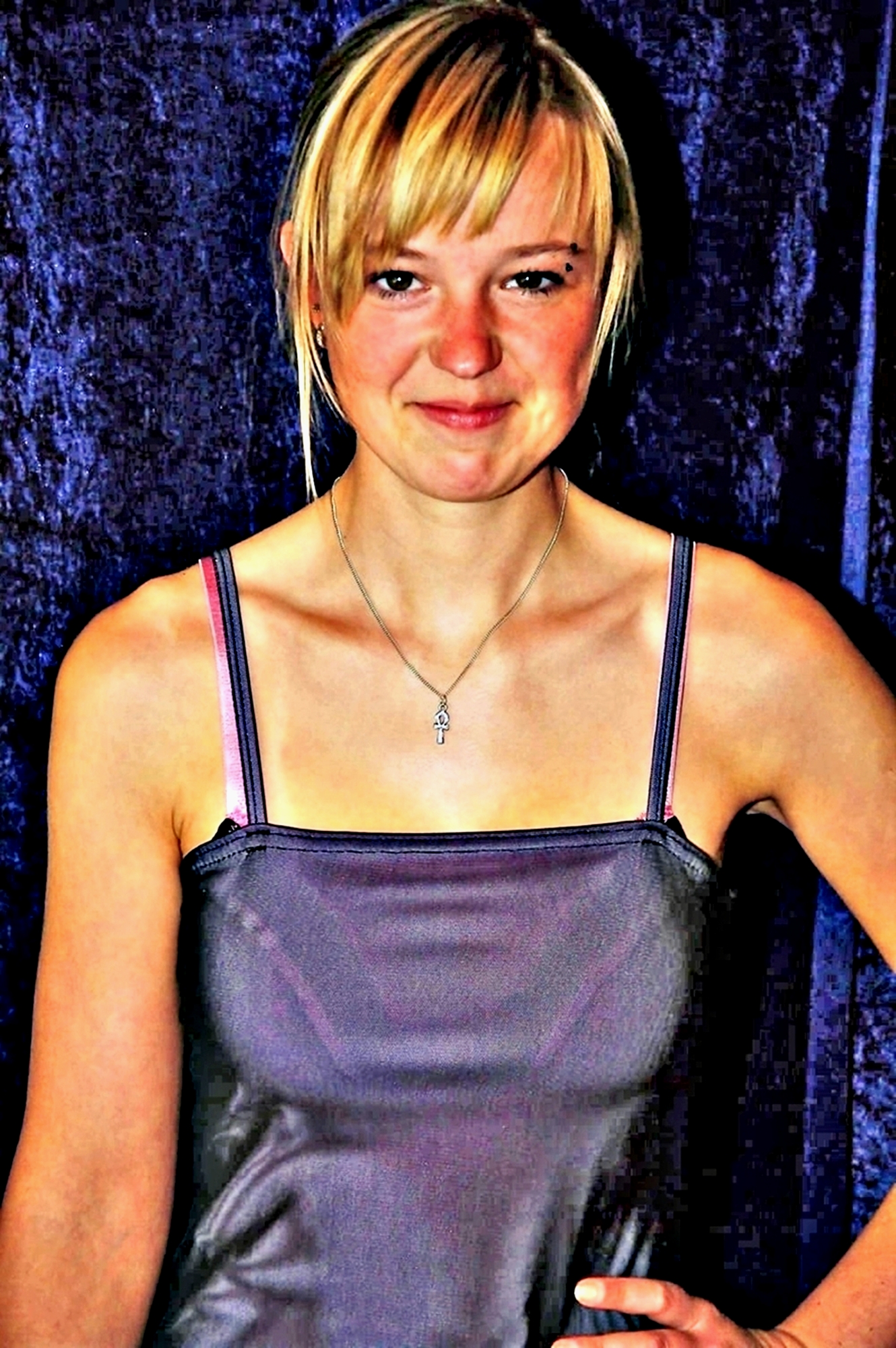 Model Tina Abel
geb. am 
12.05.1987 
in Erfurt
Photographed 28.Juli 2013 
Model Tina has wonderful medium tits and a smooth shaved cunt
Photographed 28.Juli 2013  By Dirk Waldi Waldhauer