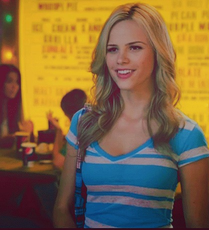 Halston Sage