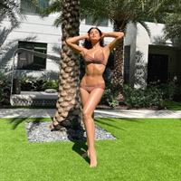 Ariadna Gutiérrez in a bikini