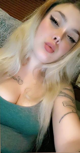 Having fun with some selfies 