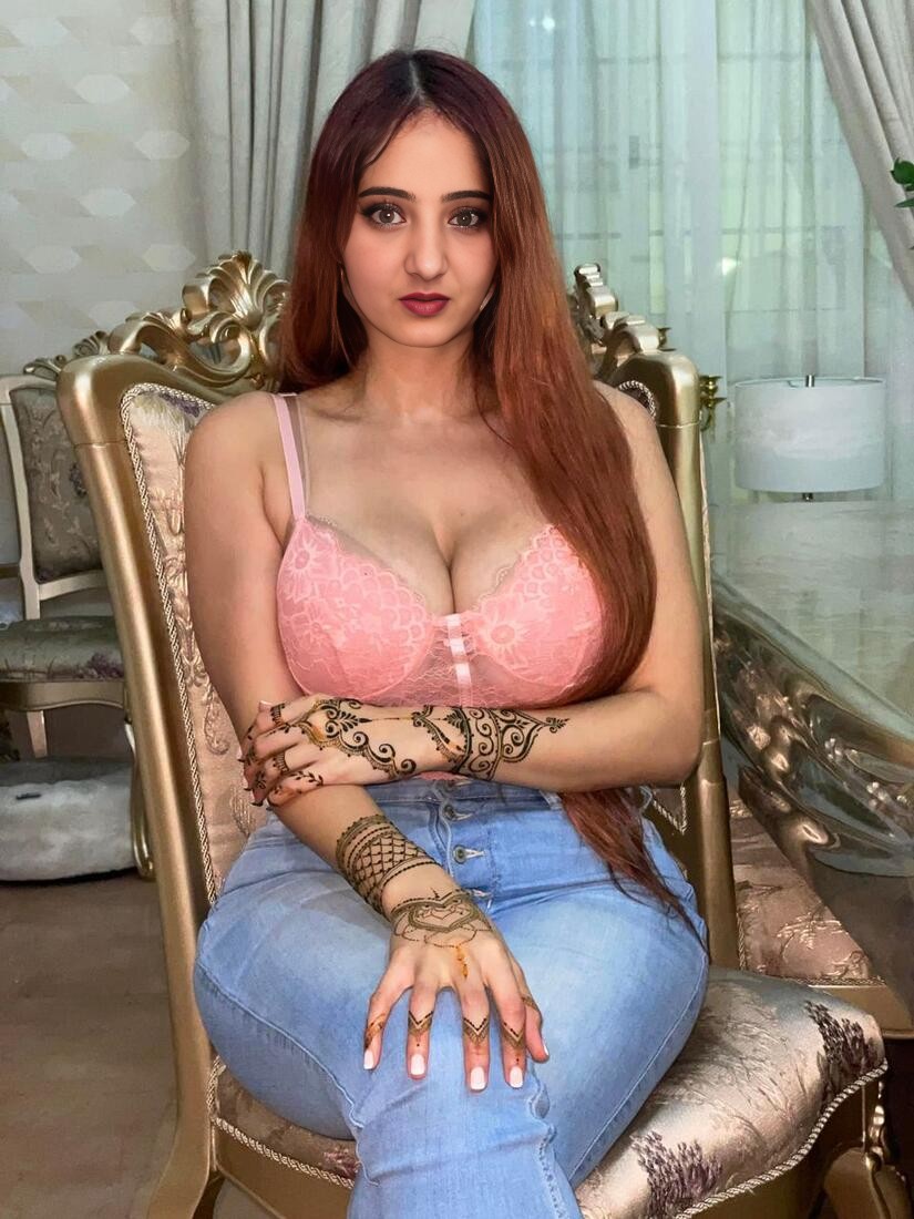 Arshiya Naaz in lingerie
