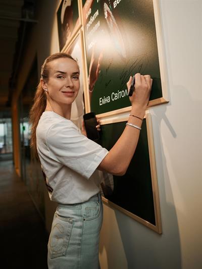 Elina Svitolina