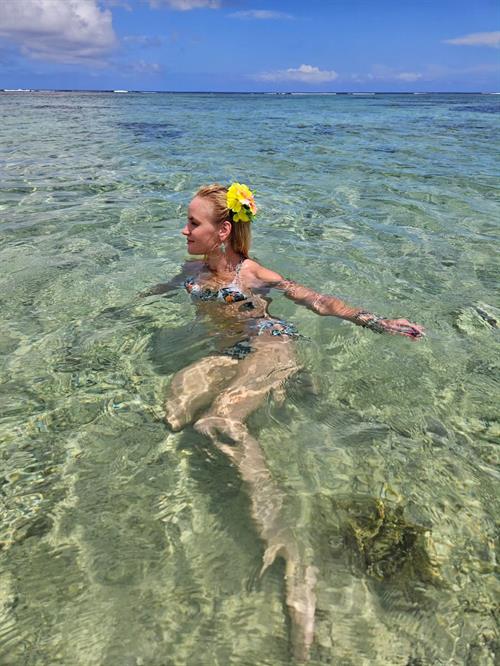 Valentina Shevchenko Bikini Pictures Valentina Shevchenko in a bikini