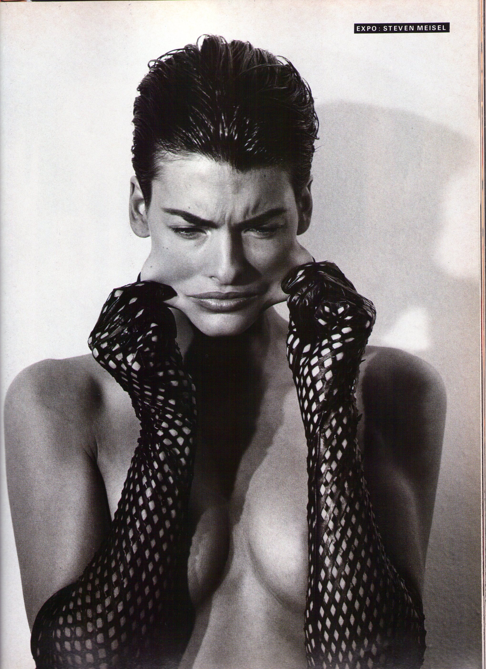 Linda Evangelista
