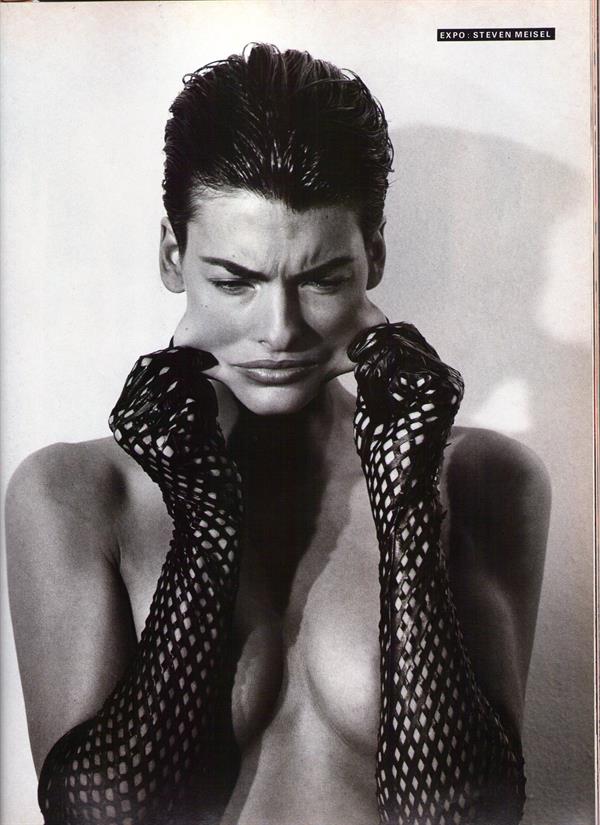 Linda Evangelista