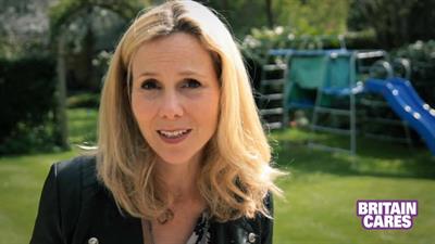 Sally Phillips