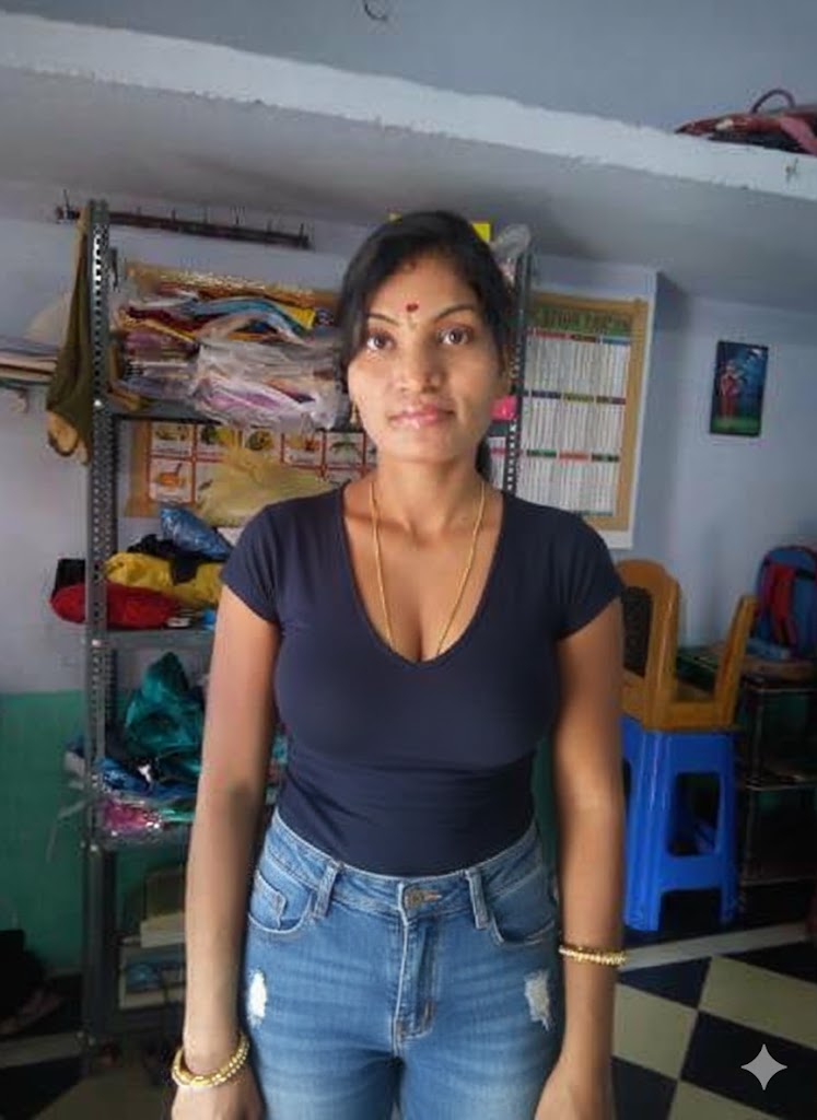 Indian slut
