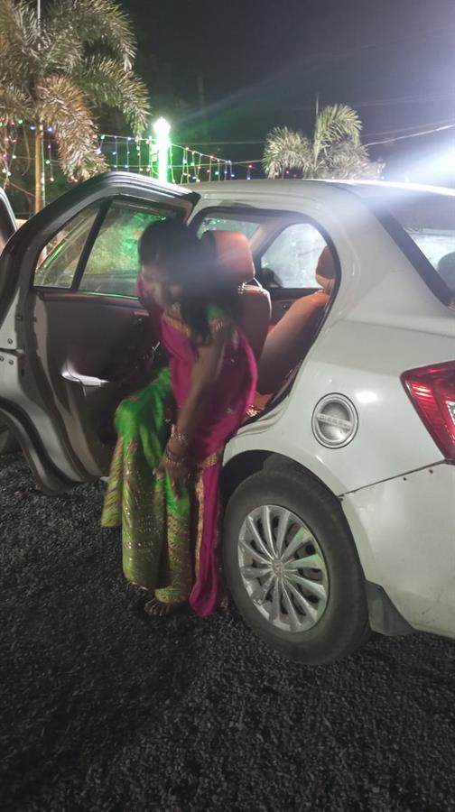 Indian slut