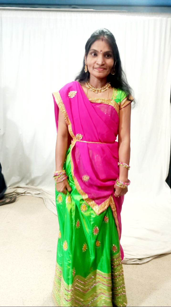 Indian slut