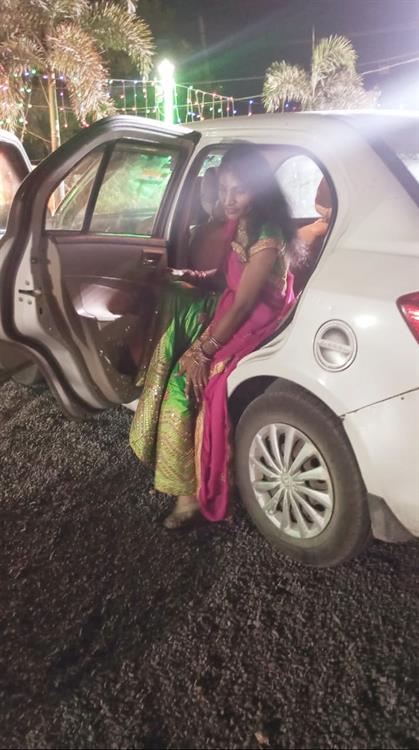 Indian slut