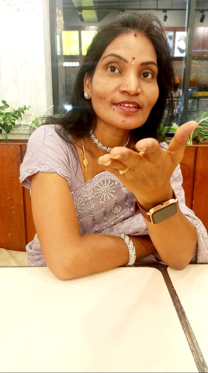 Indian slut