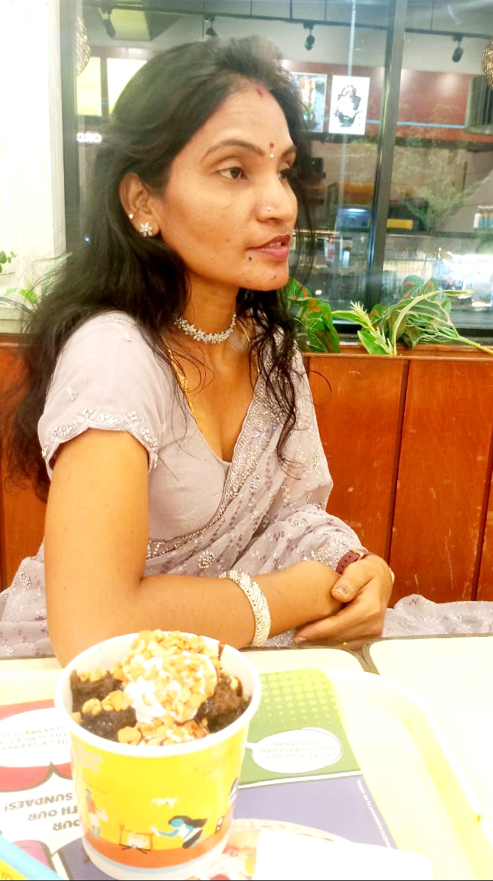 Indian slut