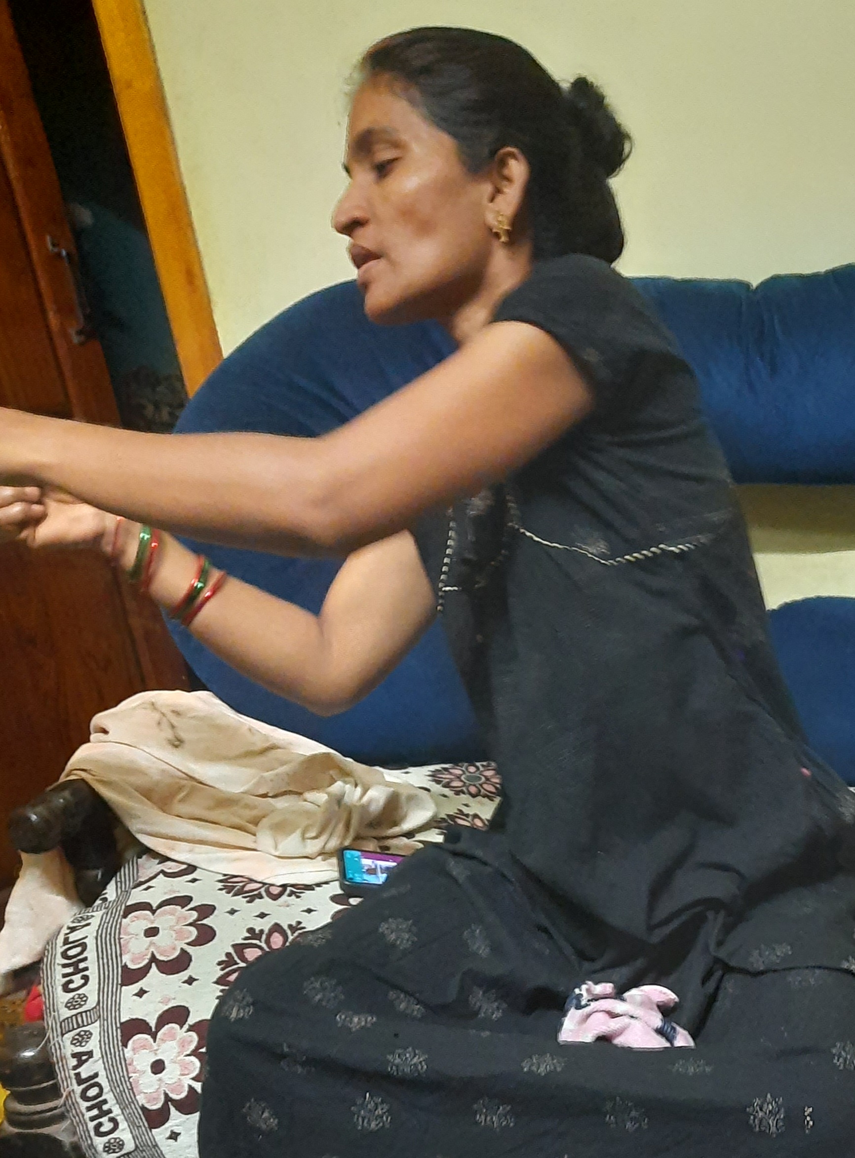Indian slut