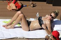 Brooklyn Decker in a bikini