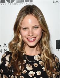 Halston Sage