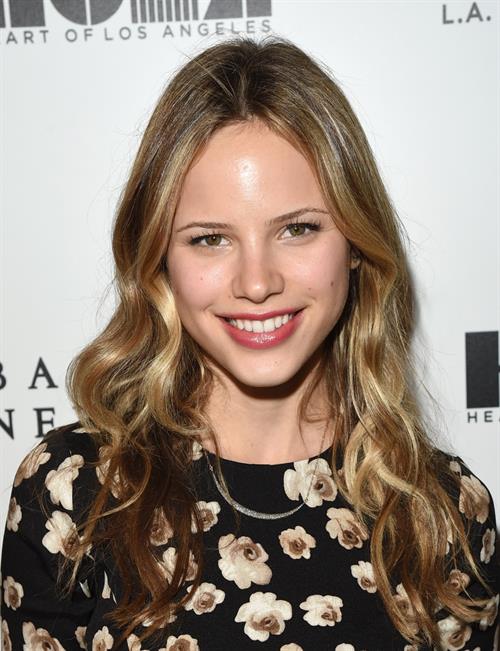 Halston Sage