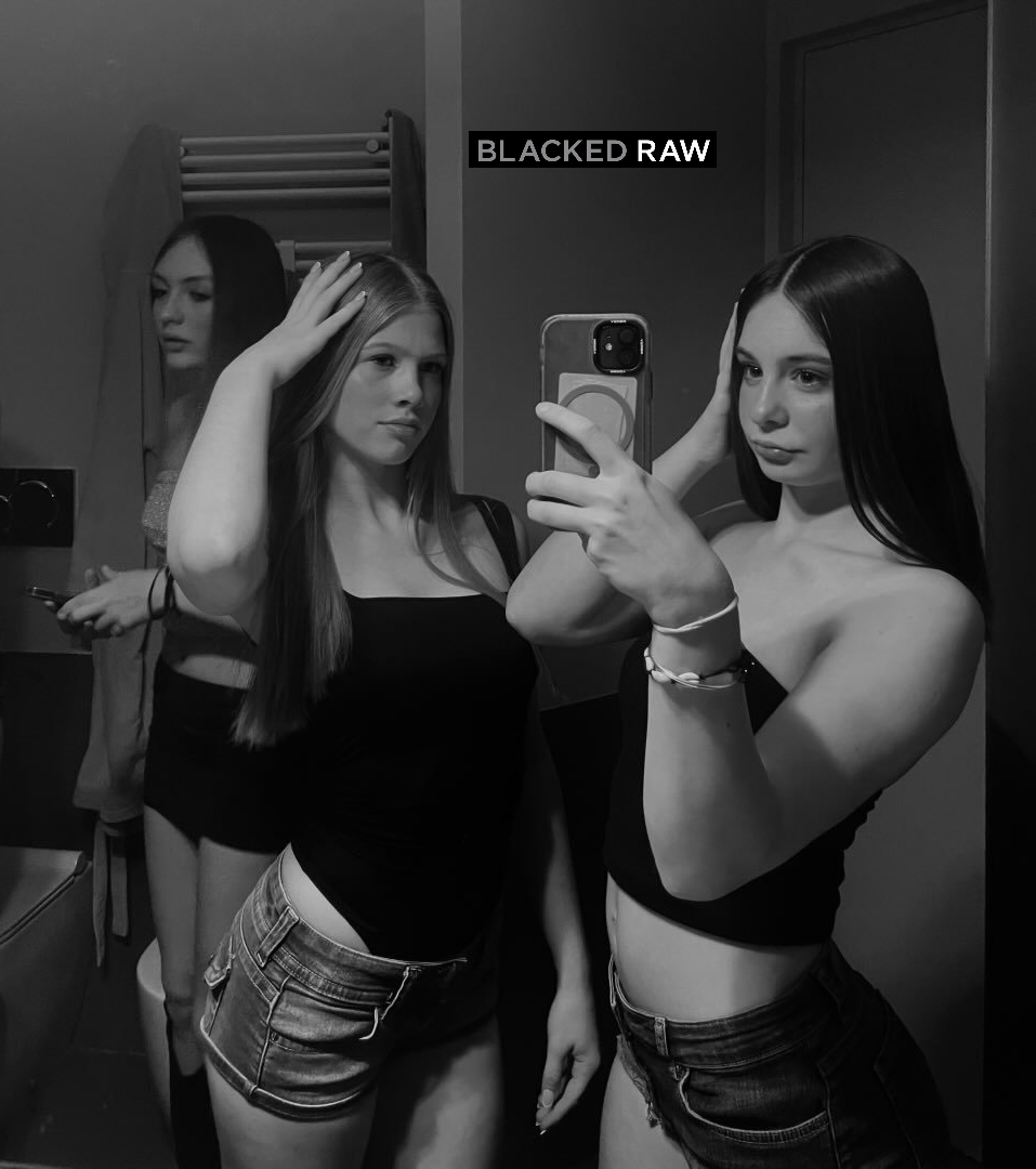 Bianca Emma taking a selfie