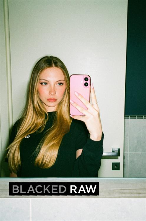 Alice taking a selfie