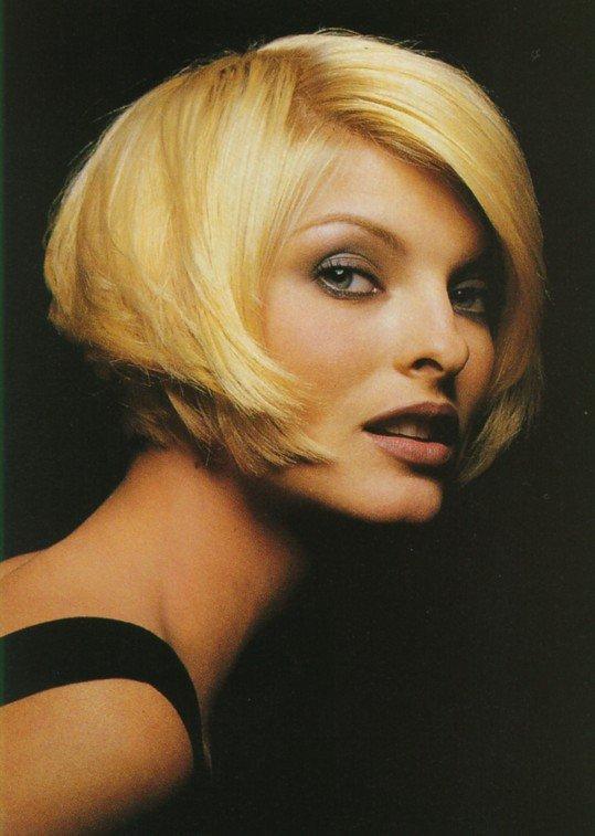 Linda Evangelista