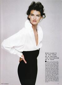 Linda Evangelista