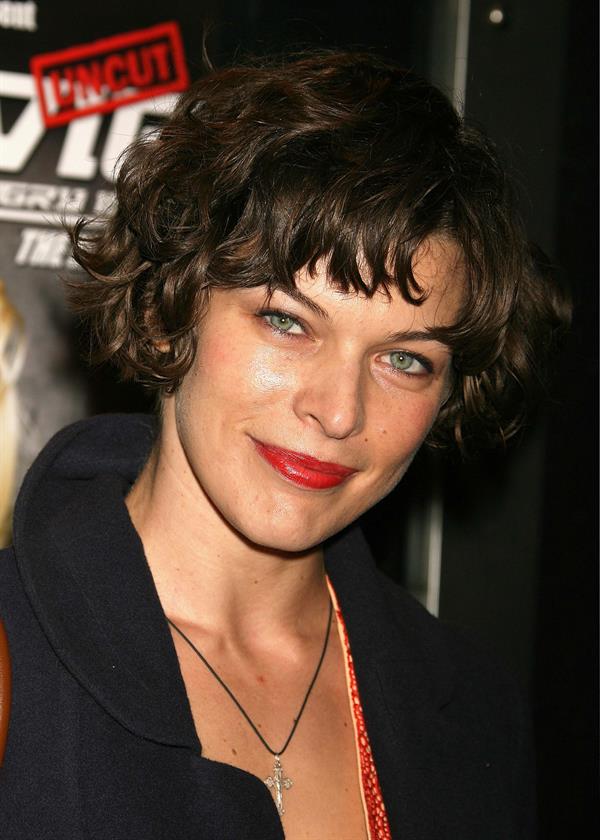 Milla Jovovich