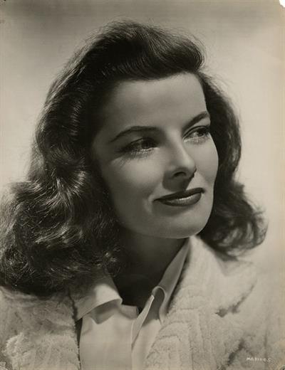 Katharine Hepburn