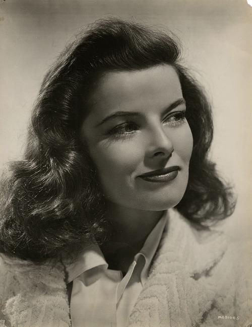 Katharine Hepburn