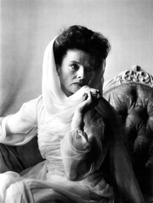 Katharine Hepburn