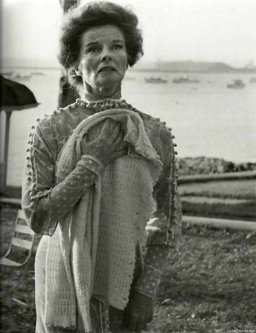 Katharine Hepburn