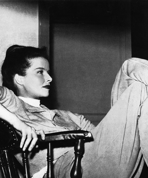 Katharine Hepburn
