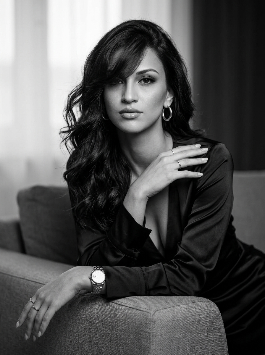 It`s a awesome BW Indoor Shooting