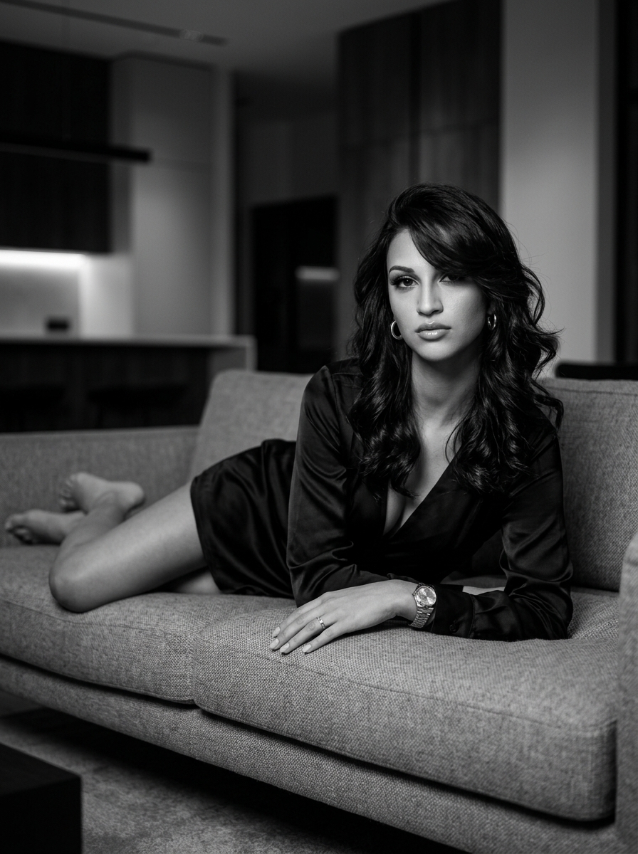 It`s a awesome BW Indoor Shooting