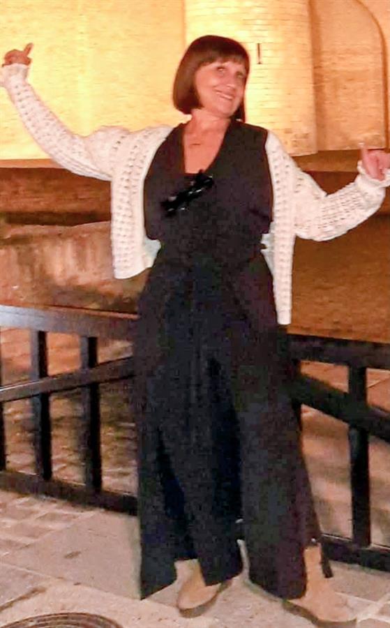 Adriana Montavergas