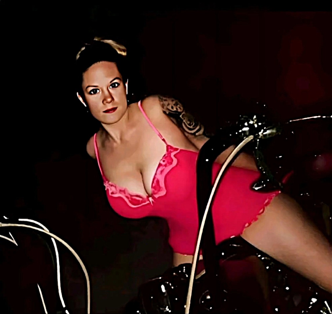 Biker Babe