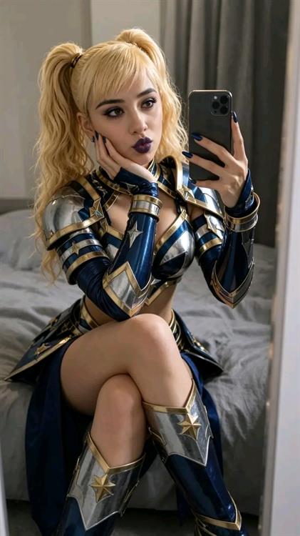Tara cosplay