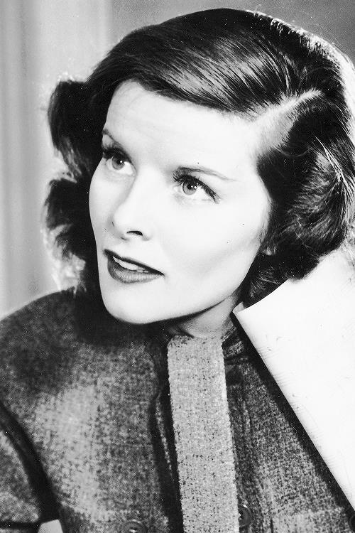 Katharine Hepburn