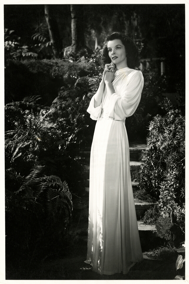 Katharine Hepburn
